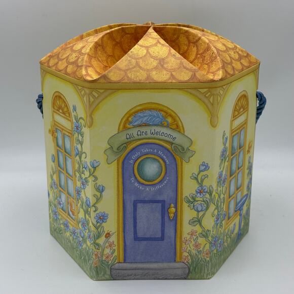 NWT Precious Moments 790001 It Only Takes A Moment To Show You Care Issued 2007 - Picture 2 of 12